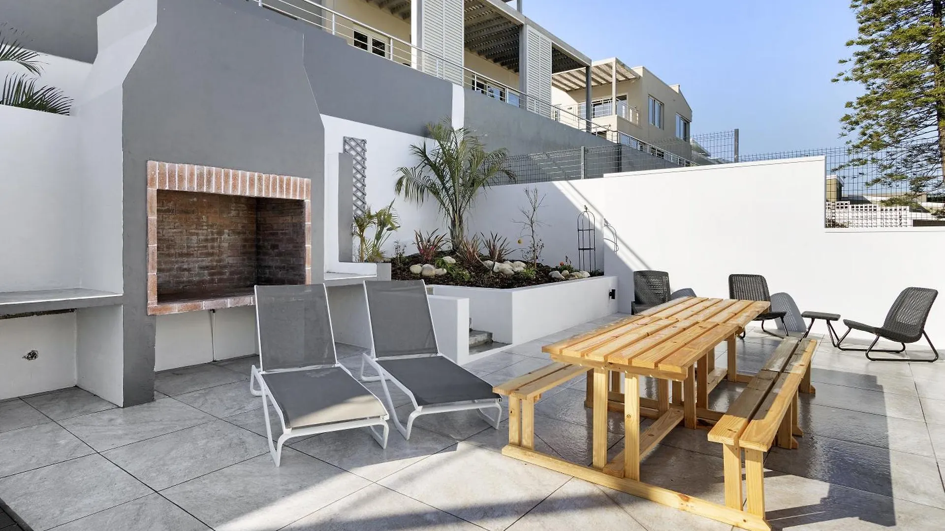 Endless Summer Beach House By Host Agents Bloubergstrand 0*,  Güney Afrika